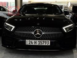 مێرسێدس بێنز CLS
